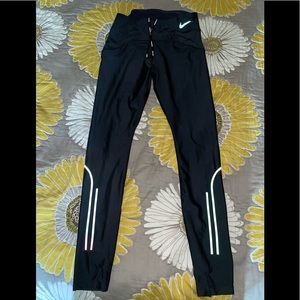 Nike holographic leggings